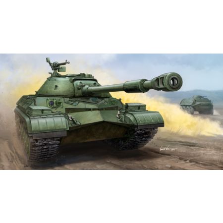 TRUMPETER 05547 Soviet T-10A Heavy Tank  - 1:35