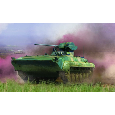 TRUMPETER 05557 PLA Type 86A IFV - 1:35
