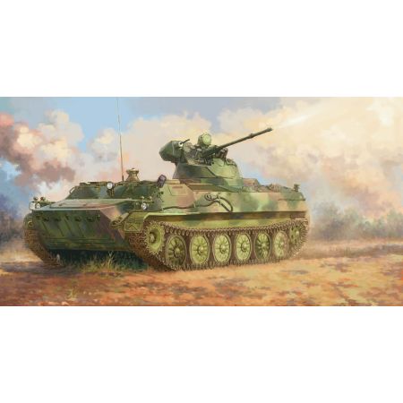 TRUMPETER 05580 Soviet MT-LB 6MB   - 1:35