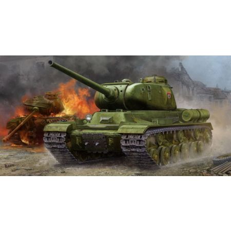 TRUMPETER 05587 Soviet IS-1 Heavy Tank - 1:35