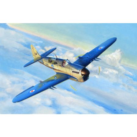 TRUMPETER 05810 Fairey Firefly Mk.1 - 1:48