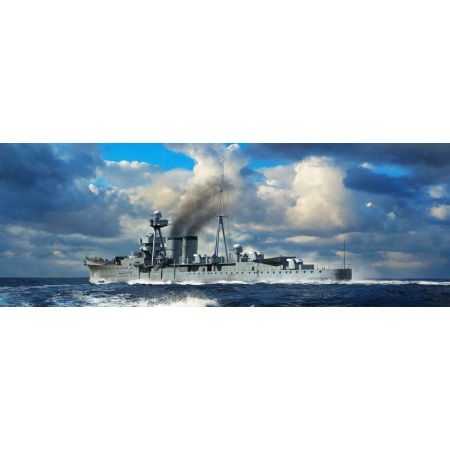TRUMPETER 06741 HMS Calcutta - 1:700
