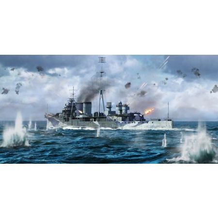 TRUMPETER 06742 HMS Colombo - 1:700