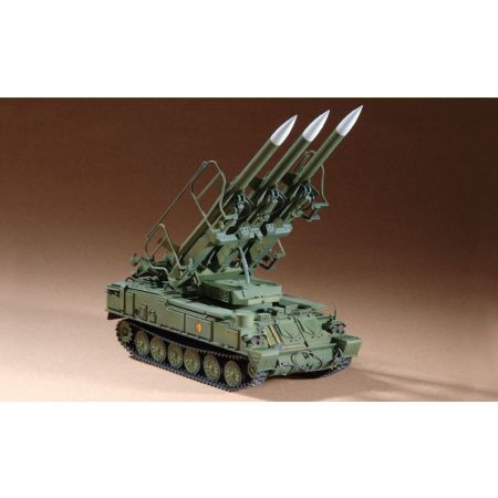 TRUMPETER 07109 Russian SAM-6 antiaircraft missile - 1:72