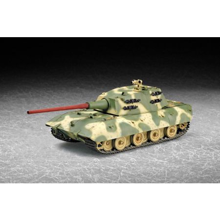 TRUMPETER 07121 Czołg Entwicklungsserie E-100 - 1:72