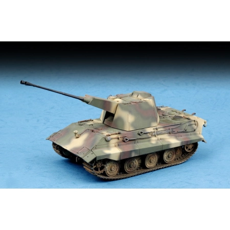 TRUMPETER 07126 German E-75 Flakpanzer - 1:72