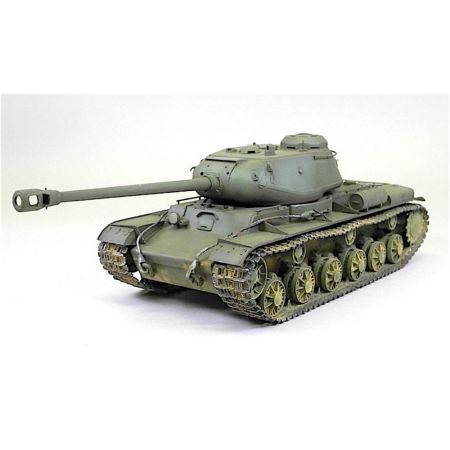 TRUMPETER 07128 Ciężki czołg KV-122 - 1:72