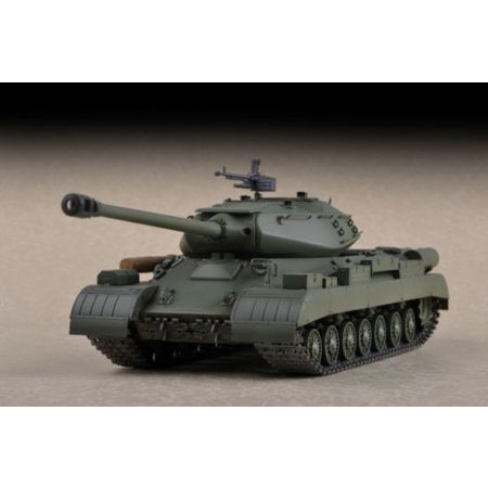 TRUMPETER 07143 Ciężki czołg IS-4 - 1:72