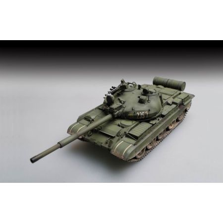 TRUMPETER 07148 Czołg T-62 BDD mod.1984 (mod.1972) - 1:72
