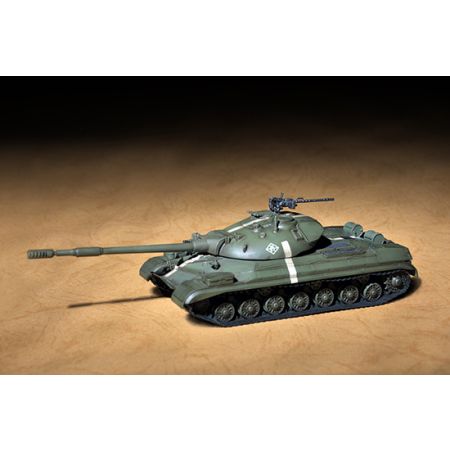 TRUMPETER 07154 Radziecki czołg ciężki T-10M - 1:72