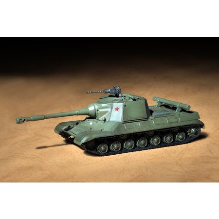 TRUMPETER 07155 Czołg radziecki Obiekt 268 - 1:72