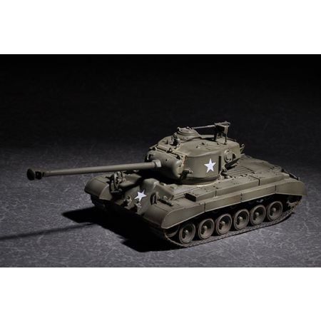 TRUMPETER 07170 Czołg US M26 Pershing 90mm T15E2M2 - 1:72