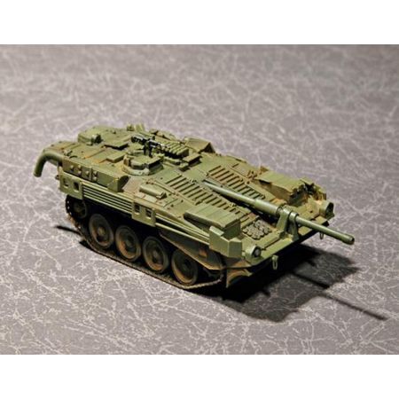 TRUMPETER 07248 Stridsvagn 103B (Strv 103) - 1:72