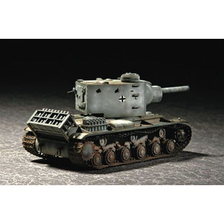 TRUMPETER 07266 German Pz.Kpfw KV-2 754(r) tank - 1:72
