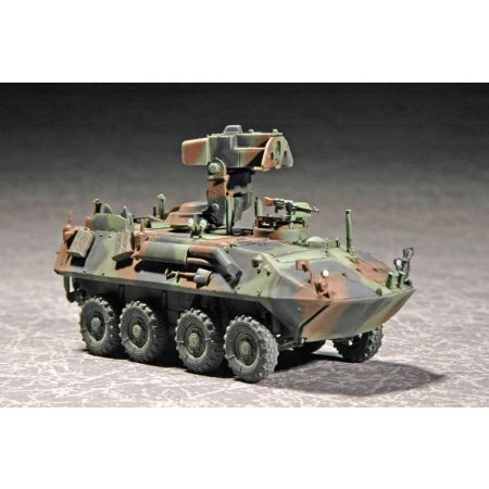 TRUMPETER 07271 US LAV-AT (Anti-Tank) - 1:72