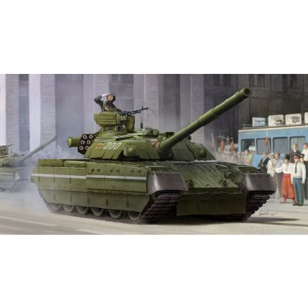 TRUMPETER 09511 Ukraiński czołg T-84 MBT - 1:35
