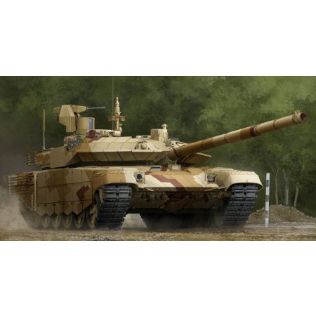 TRUMPETER 09524 Russian T-90S modernised (Mod. 2013) - 1:35