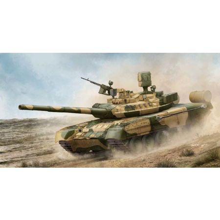 TRUMPETER 09526 Russian T-80UM MBT - 1:35