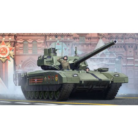 TRUMPETER 09528 Rosyjski czołg T-14 Armata Object 148 - 1:35