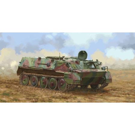 TRUMPETER 09568 Light Armoured Multipurpose Transport Vehicle GT-MU - 1:35
