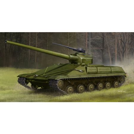 TRUMPETER 09580 Object 450 Medium tank - 1:35