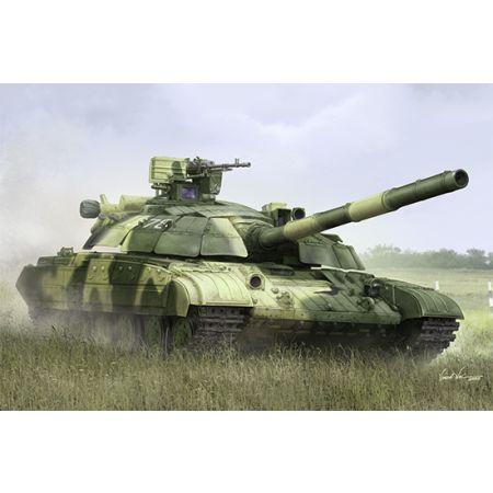 TRUMPETER 09592 Czołg T-64BM Bulat - 1:35