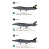 UMA MODEL D1003 AV-8B Harrier II PLUS - 1:48