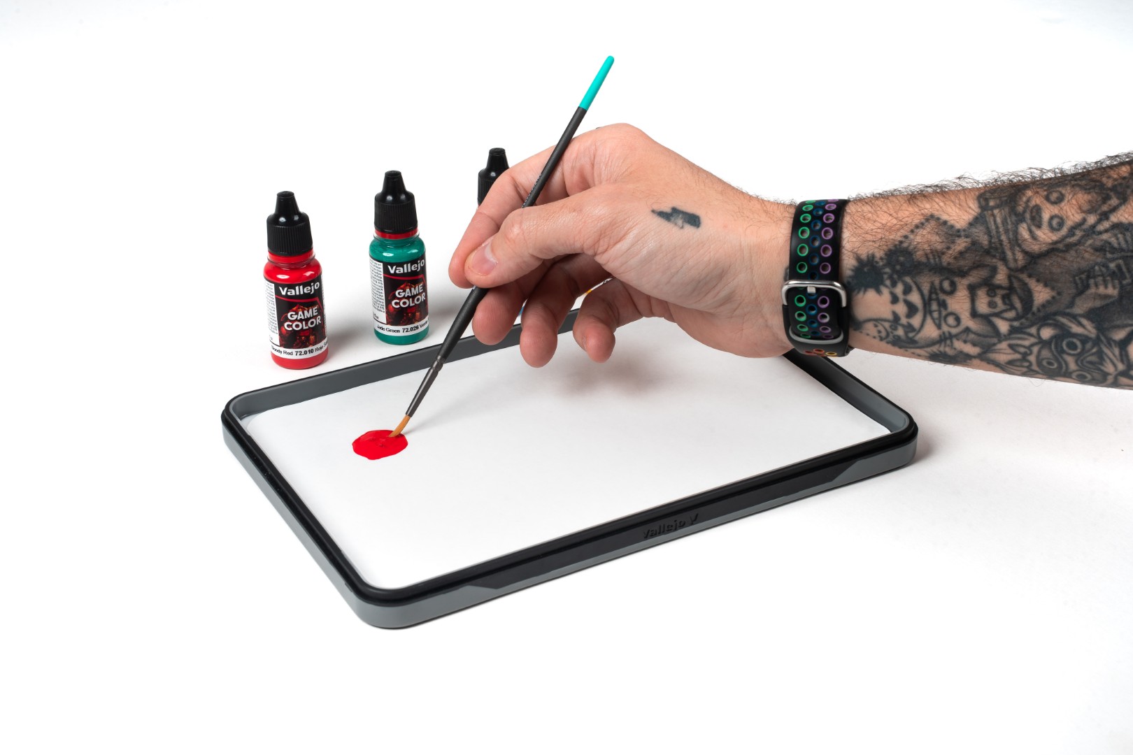 Mokra paleta Vallejo B90001