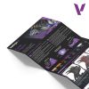VALLEJO 72194 Fantasy Colors Set - Purple Dragons