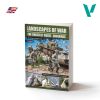 VALLEJO 75004 Książka: Lanscapes of War Vol.I
