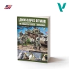 VALLEJO 75004 Książka: Lanscapes of War Vol.I