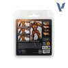 VALLEJO 77252 True Metallic Metal - Zestaw 4 farb - Imperial Gold