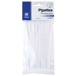 VALLEJO 26003 Pipeta 3 ml (8 szt)