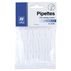 VALLEJO 26004 Pipeta 1 ml (12 szt)
