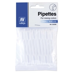 VALLEJO 26004 Pipeta 1 ml (12 szt)