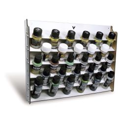 VALLEJO 26009 Szafka na chemię Vallejo 35/60 ml - moduł 39x31 cm