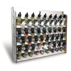 VALLEJO 26010 Szafka na chemię Vallejo 18 ml - moduł 39x31 cm