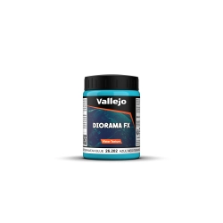 VALLEJO 26202 Water Textures 200 ml Mediterranean Blue