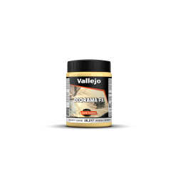 VALLEJO 26217 Earth Textures 200 ml Desert Sand