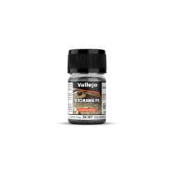 VALLEJO 26307 Diorama FX Lansc. Text. Granite Grey 0,2 - 0,6 mm -  35 ml