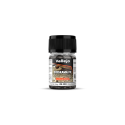 VALLEJO 26309 Diorama FX Lansc. Text. Granite Grey 2-5 mm -  35 ml