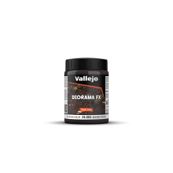 VALLEJO 26808 Thick Mud Textures 200 ml Russian Thick Mud