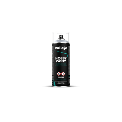 VALLEJO 28021 Spray 400 ml Fantasy Color Silver
