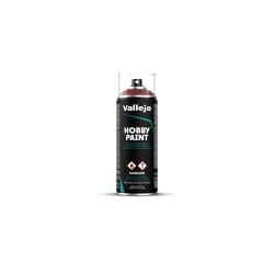 VALLEJO 28029 Spray 400 ml Fantasy Color Gory Red