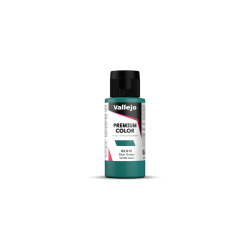 VALLEJO 62012 Premium Color 012-60 ml Blue Green