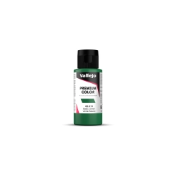 VALLEJO 62013 Premium Color 013-60 ml Basic Green