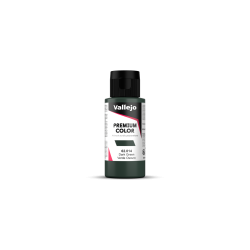 VALLEJO 62014 Premium Color 014-60 ml Dark Green
