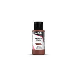 VALLEJO 62017 Premium Color 017-60 ml Raw Sienna