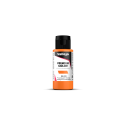 VALLEJO 62033 Premium Color 033-60 ml Orange Fluo