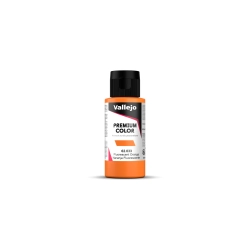 VALLEJO 62033 Premium Color 033-60 ml Orange Fluo